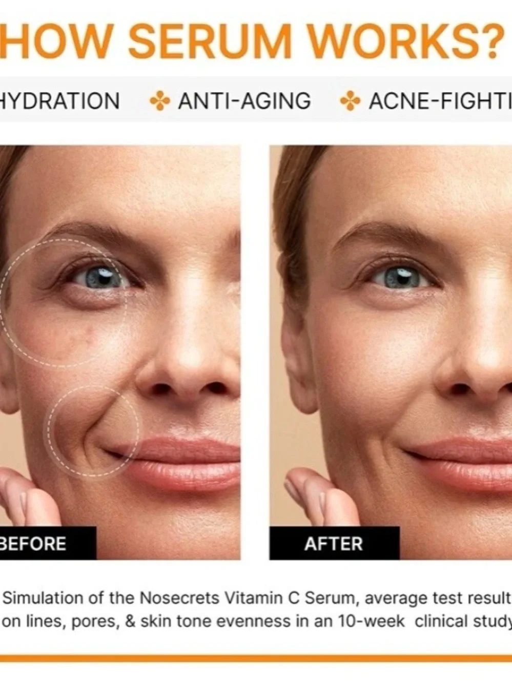 N/A vitamin serum